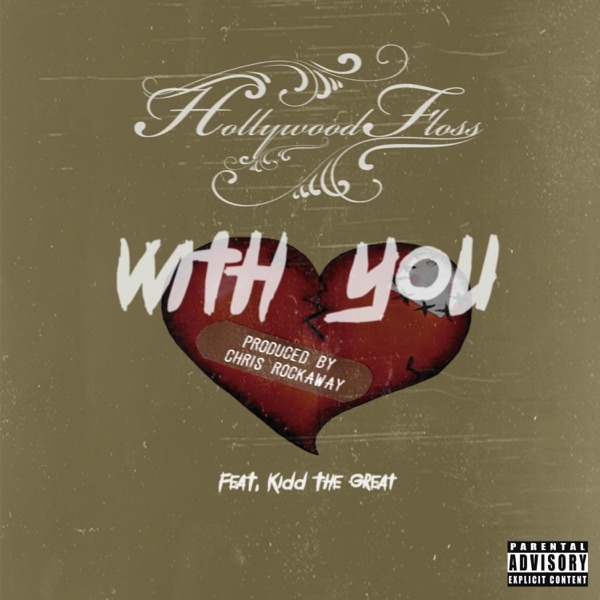 Cover of With You (feat. Kidd the Great) - Single