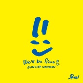 We'll be fine (English Version) artwork