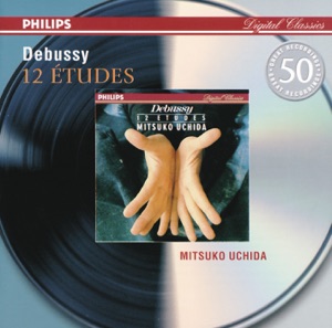 Debussy: 12 Etudes