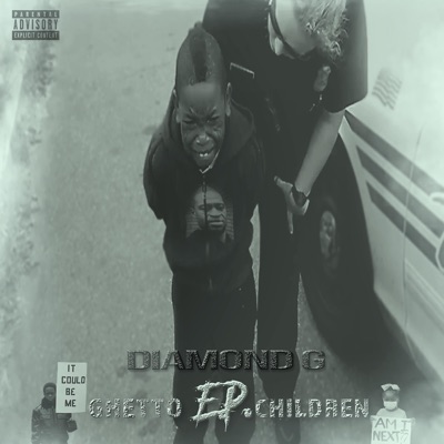 Ghetto Children - Single