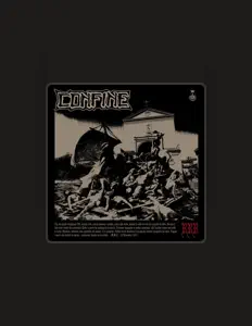 Poslechněte si interpreta Confine, sledujte hudební videa, přečtěte si životopis, podívejte se na data turné a další informace.