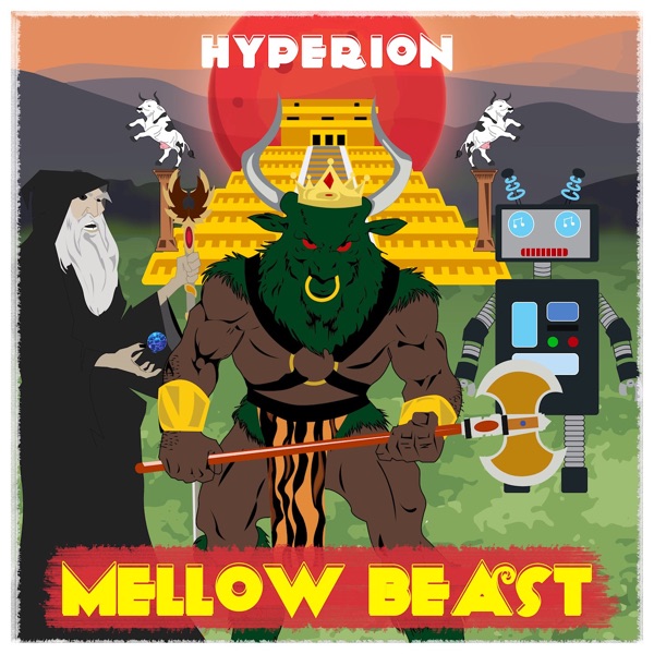 Hyperion: An Album for an Assortment of Travellers
