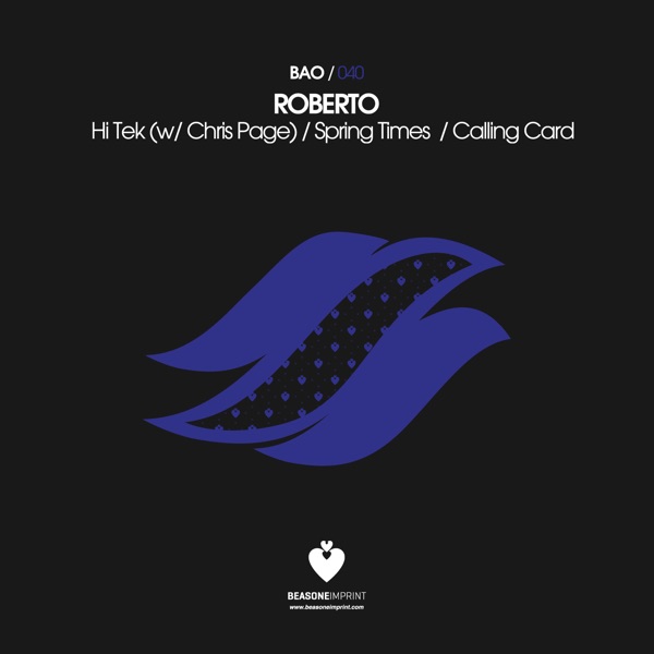 Spring Times - Single