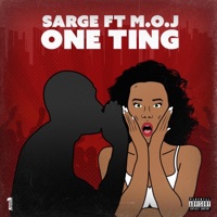 One Ting - Single - M.O.J