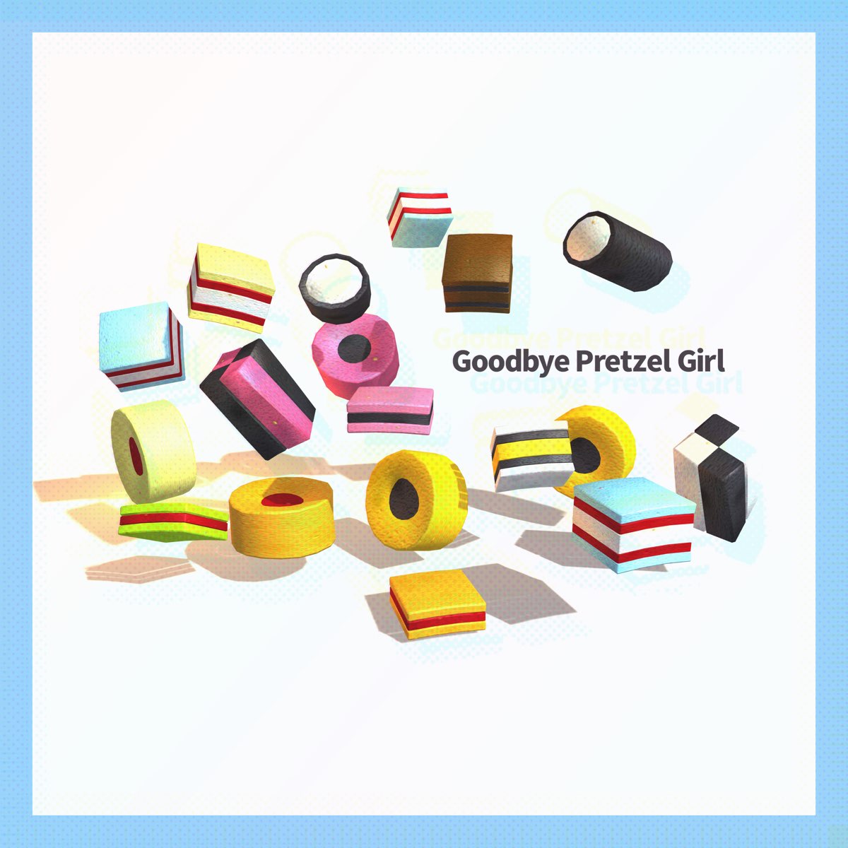 Apple Music 上アタリメ的专辑 Goodbye Pretzel Girl Apple Music 上アタリメ的专辑 Goodbye Pretzel Girl