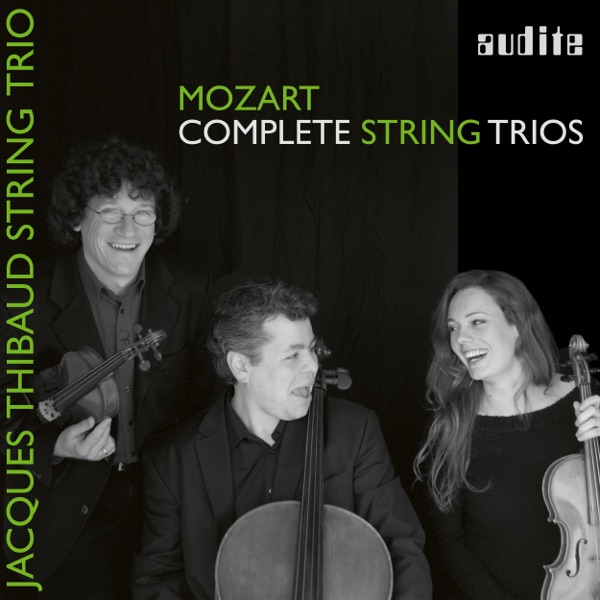 Wolfgang Amadeus Mozart: String Trios