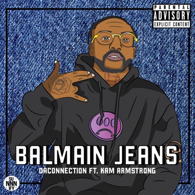 Balmain Jeans (feat. Kam Armstrong) - Single