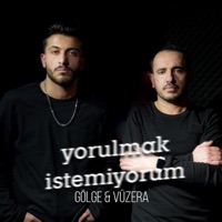 Yorulmak İstemiyorum (feat. Gölge MKC) - Single - Vüzera