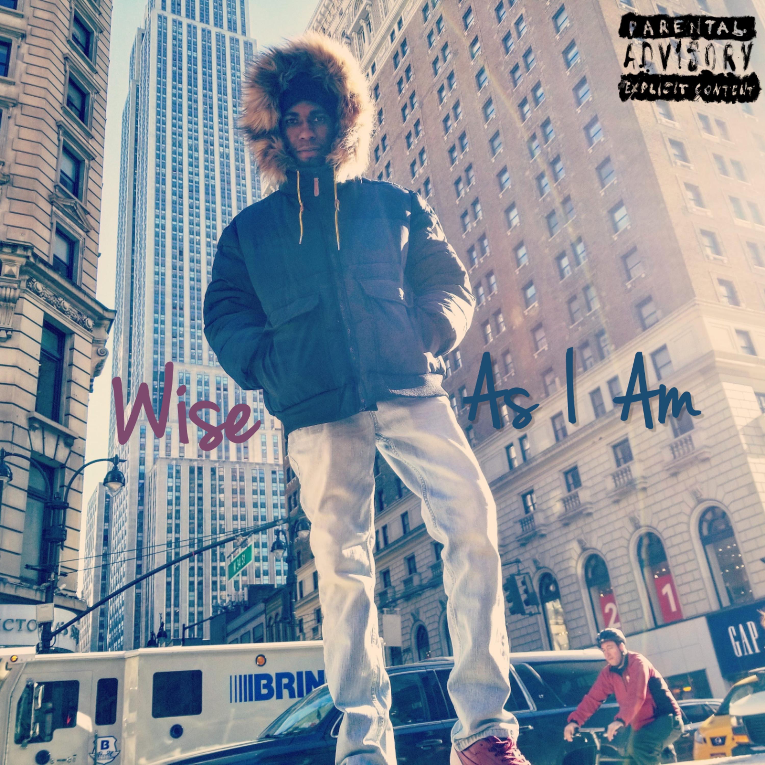 Piece Wise, Etza & bailey - As I Am