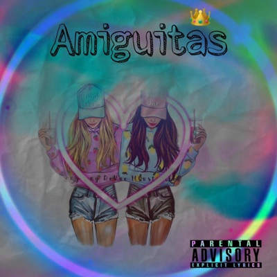 Amiguitas (feat. jhon la Rj) - Single