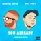 You Already (feat. Alex Wiley) - Internal Rhyme lyrics