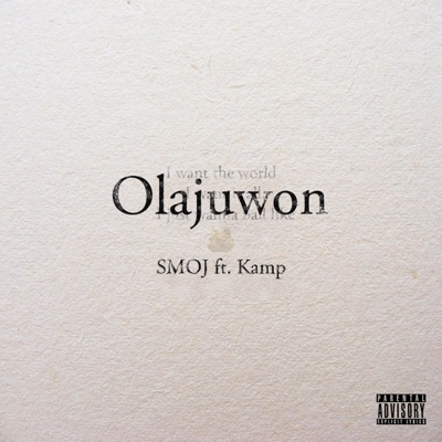 Olajuwon (feat. Kamp) - Single