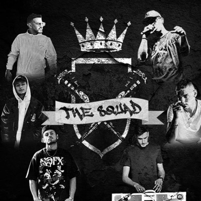 The Squad (feat. Bankei Jets, Malliw, Toro loco, Jokker & Blanco) - Single