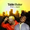 Table Shaker (feat. Jaywon) - Bishi lyrics