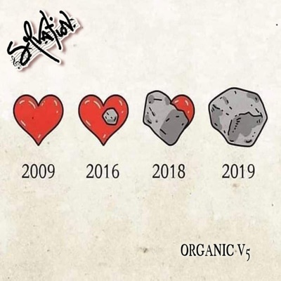 Organic V5