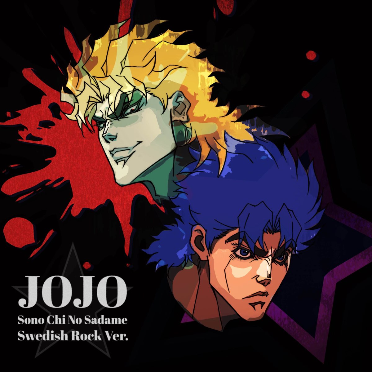 JoJo ~Sono Chi no Sadame~ - JoJo's Bizarre Encyclopedia