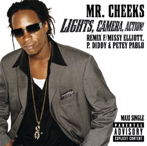 Lights, Camera, Action! - EP