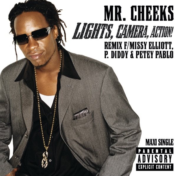 Lights, Camera, Action! - EP