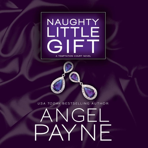 Naughty Little Gift: Temptation Court, Book 1 (Unabridged) cover