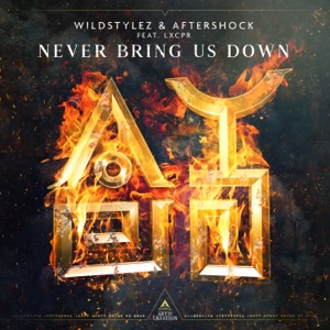Never Bring Us Down (feat. LXCPR) - Single