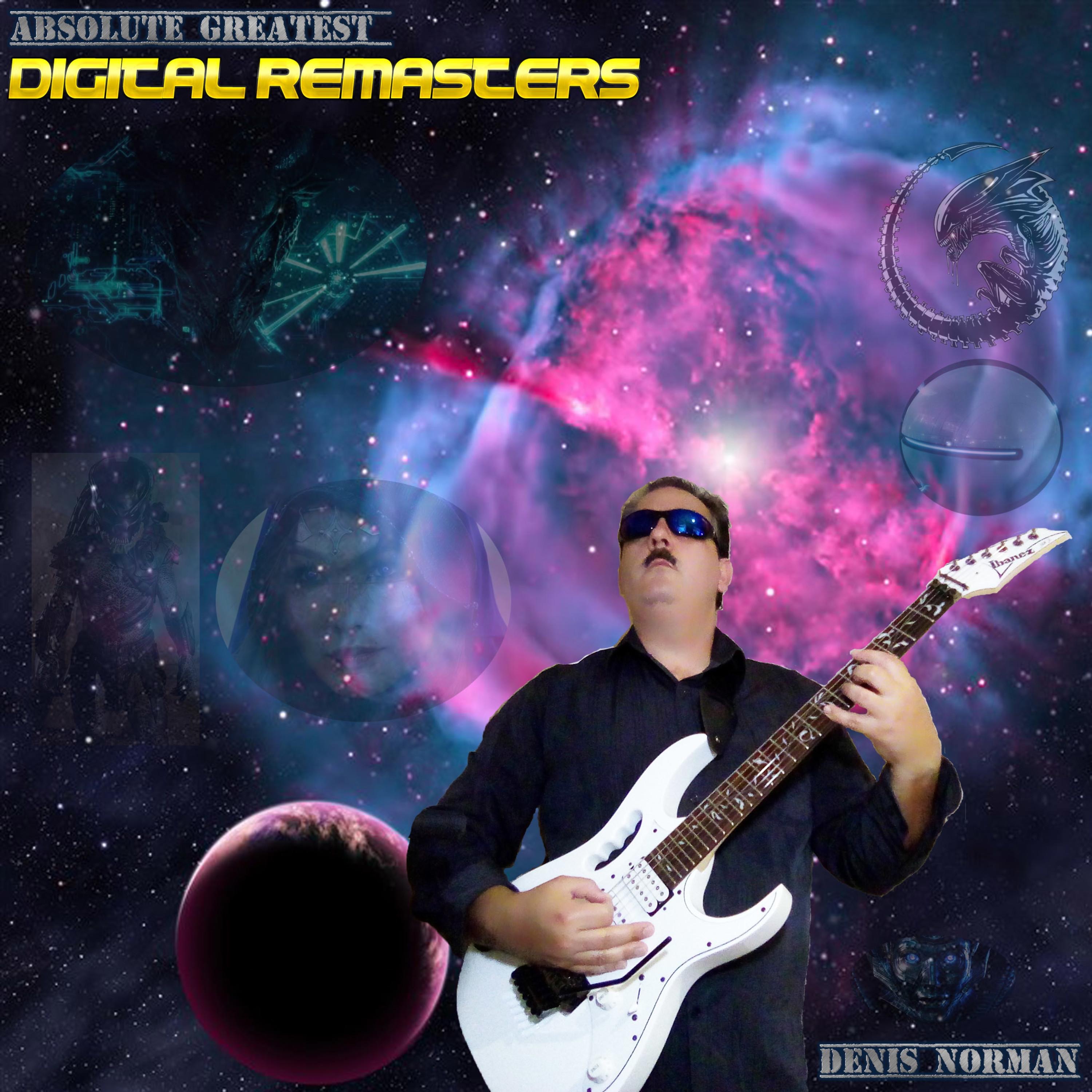 Absolute Greatest Remastered