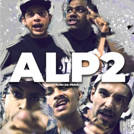 Além da Praia, Pt. 2 (feat. Krip, Mano Paz & Mister D) Eddy