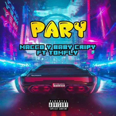 Pary (feat. Tomfly) - Single