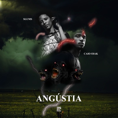 Angústia (feat. SLUMS) - Single