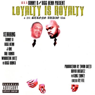 Loyalty Is Royalty - EP
