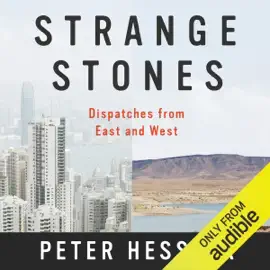 Strange Stones (Unabridged)