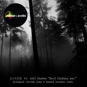 Hard Finding You - Single (feat. Jeff Rhodes) - Single
