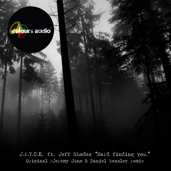 Hard Finding You - Single (feat. Jeff Rhodes) - Single