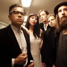 Listen to The Blood Arm, watch music videos, read bio, see tour dates & more!