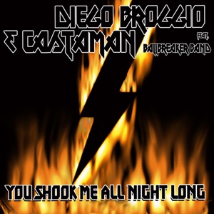 You Shook Me All Night Long - Single