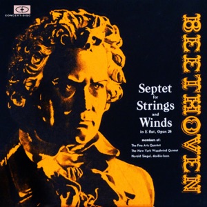 Septet For Strings And Winds In E Flat, Opus 20