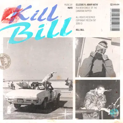 Kill Bill - Single - Ellegas