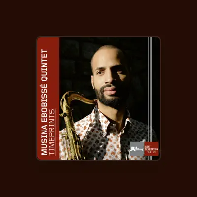 Listen to Musina Ebobissé Quartet, watch music videos, read bio, see tour dates & more!