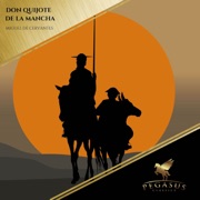 audiobook Don Quijote de la Mancha - Miguel de Cervantes