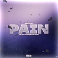 Pain (feat. WavesOnGianni) - Single - WGB AJ