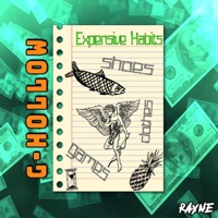Expensive Habits - Single - G-Hollow