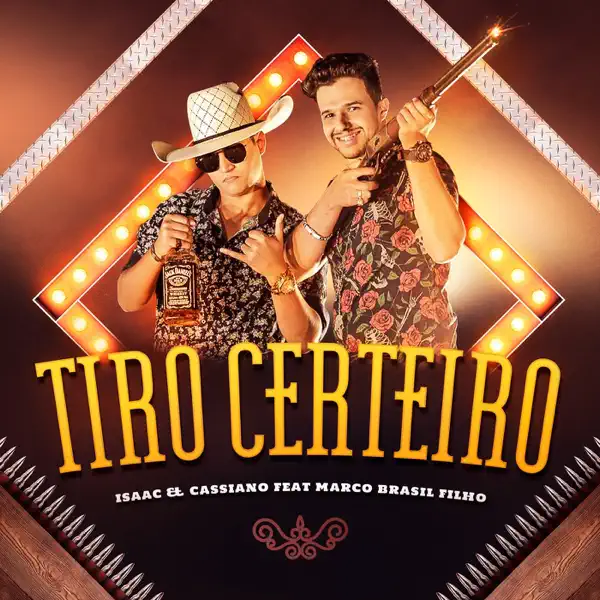 Tiro Certeiro (feat. Marco Brasil Filho) — Isaac e Cassiano