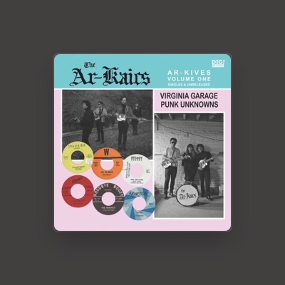 Listen to The Ar-Kaics, watch music videos, read bio, see tour dates & more!