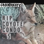 RIP Coyote Condo #5 artwork
