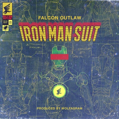 Iron Man Suit (feat. Wolfagram) - Single