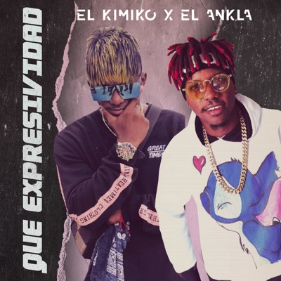 Que Expresividad - Single