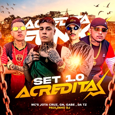 Set Acredita 1.0 - Single