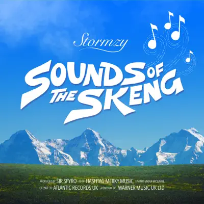 Sounds of the Skeng - Single - Stormzy