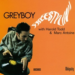 Greyboy - Panacea (feat. Marc Antoine)
