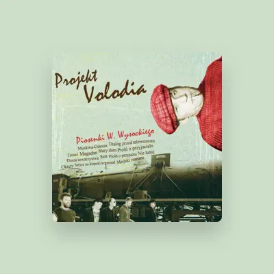 Listen to Projekt Volodia, watch music videos, read bio, see tour dates & more!