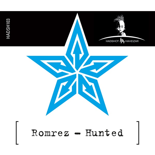 Hunted - Single
